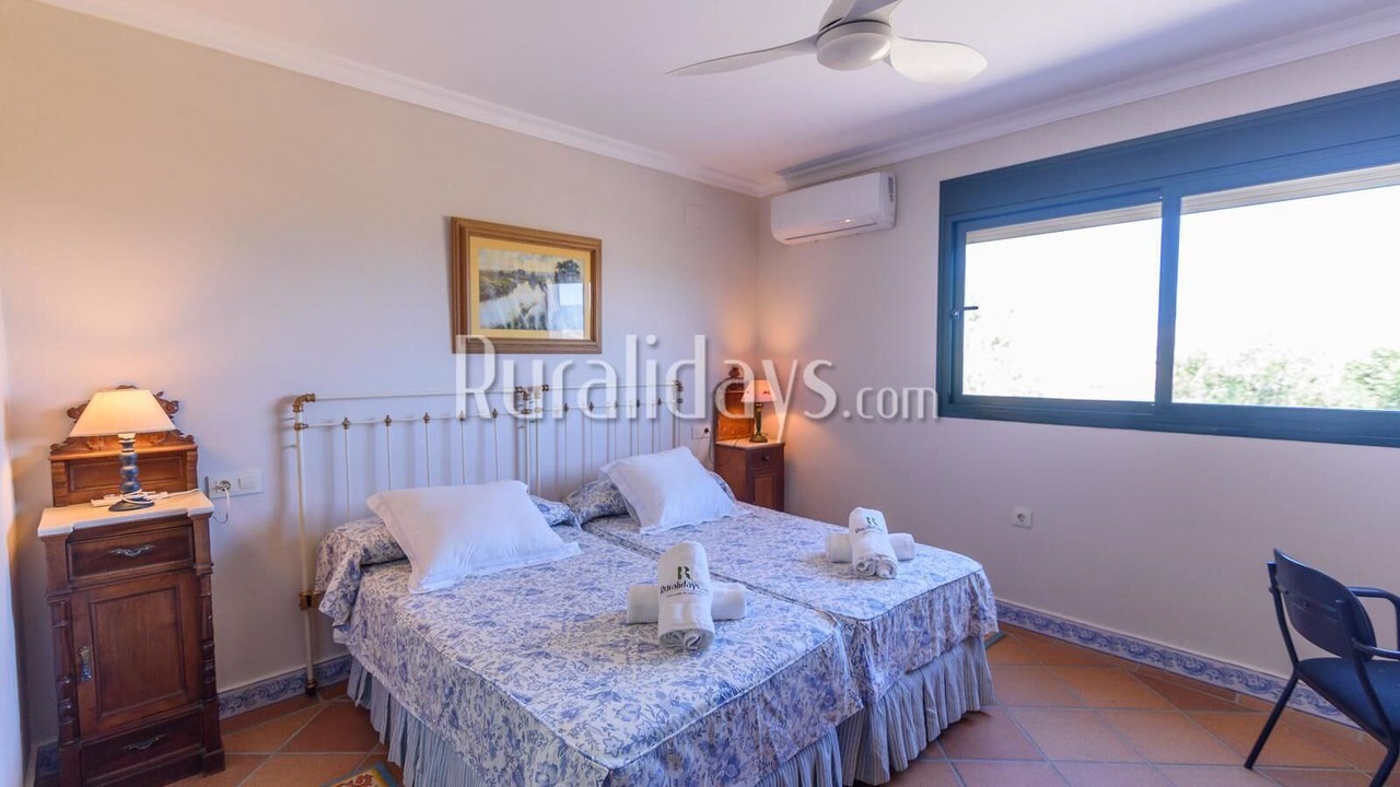 Photo of Bedroom in Arcos de la Frontera