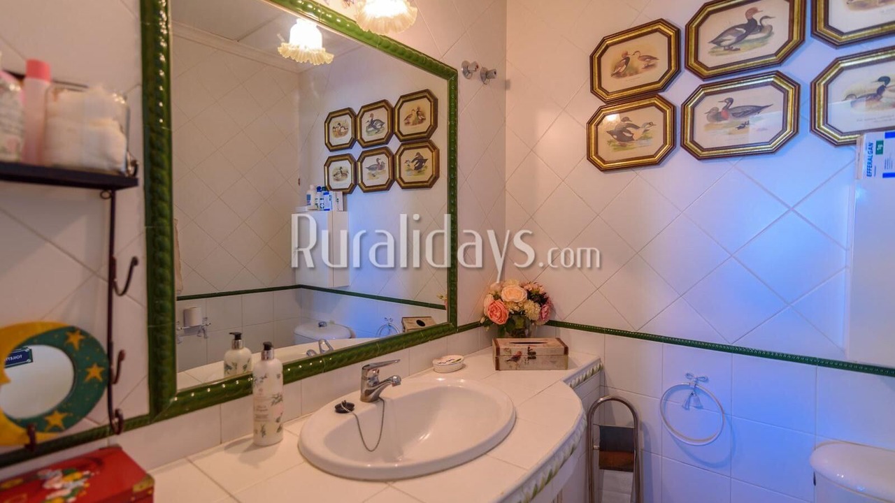 Photo of Bathroom in Arcos de la Frontera