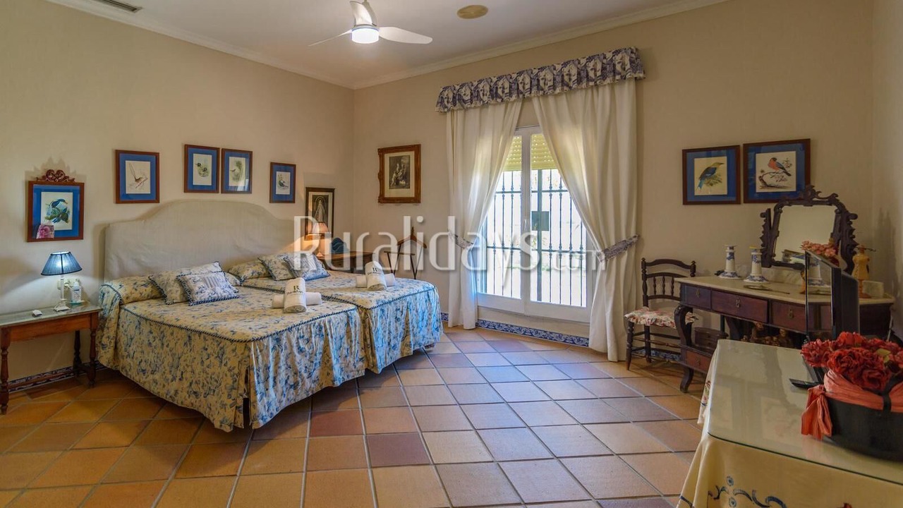 Photo of Bedroom in Arcos de la Frontera