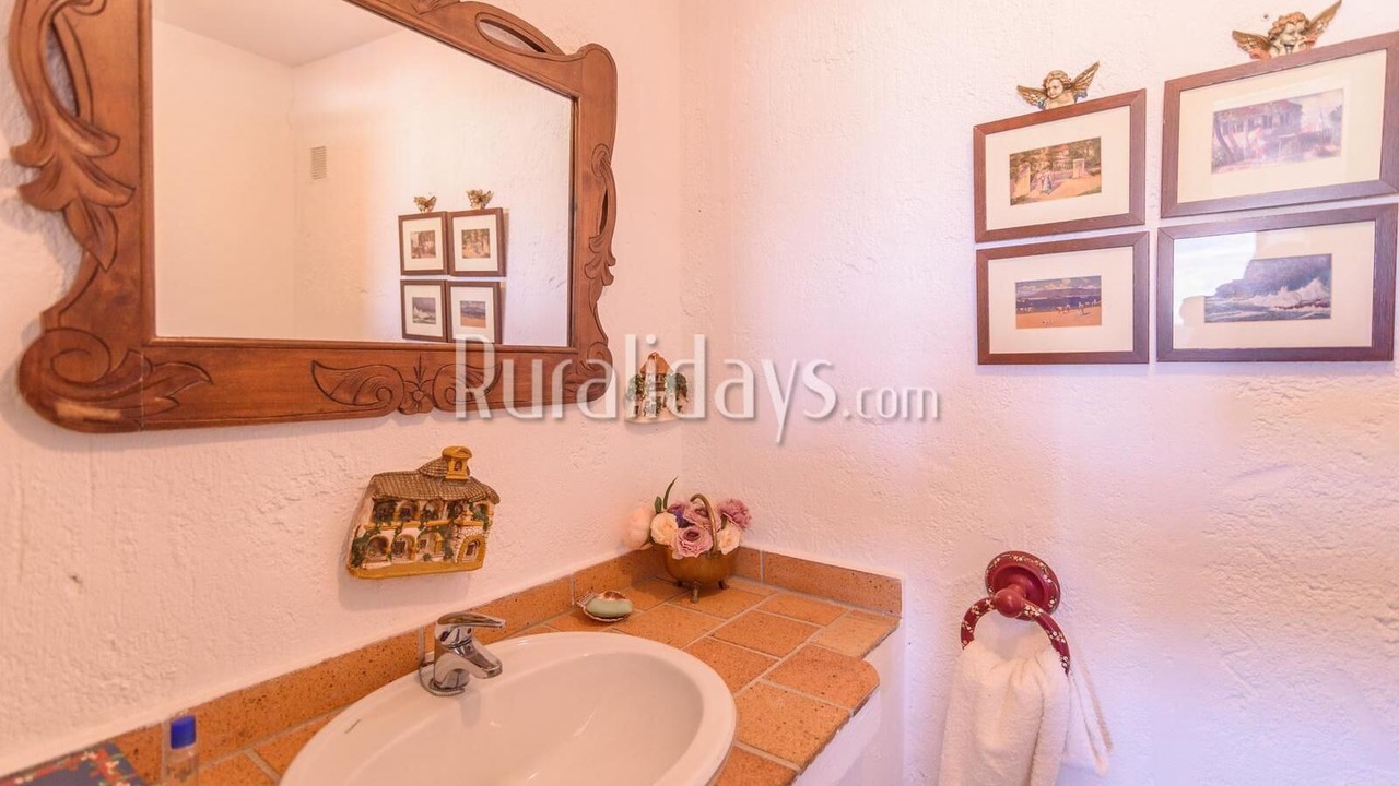 Photo of Bathroom in Arcos de la Frontera