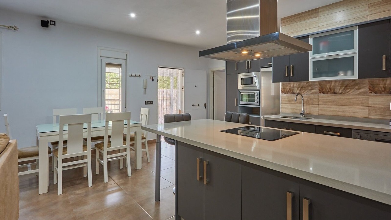 Photo of Kitchen in Conil de la Frontera