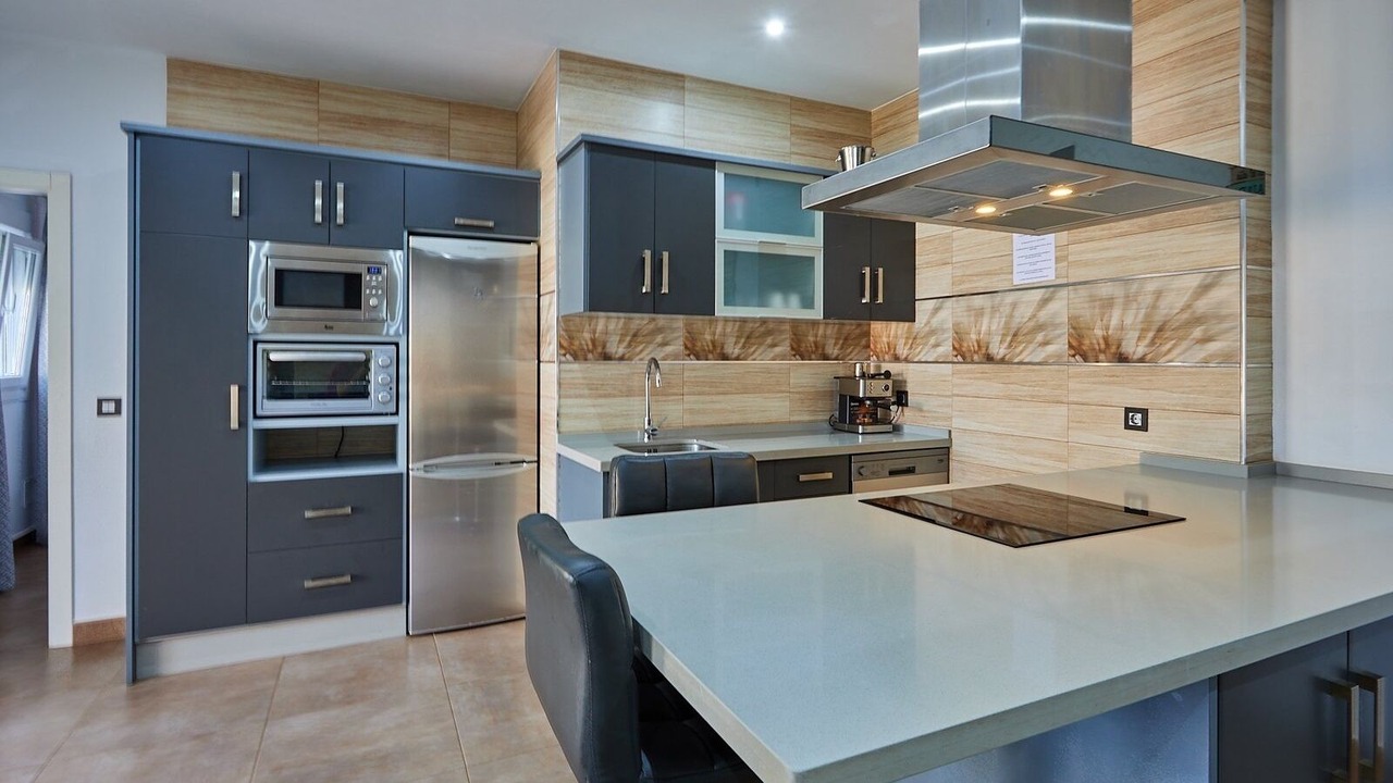 Photo of Kitchen in Conil de la Frontera