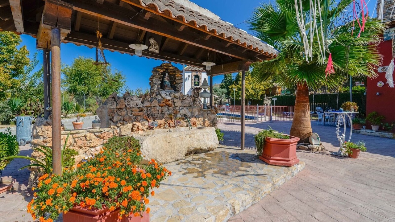 Photo of Patio Balcony in Loja