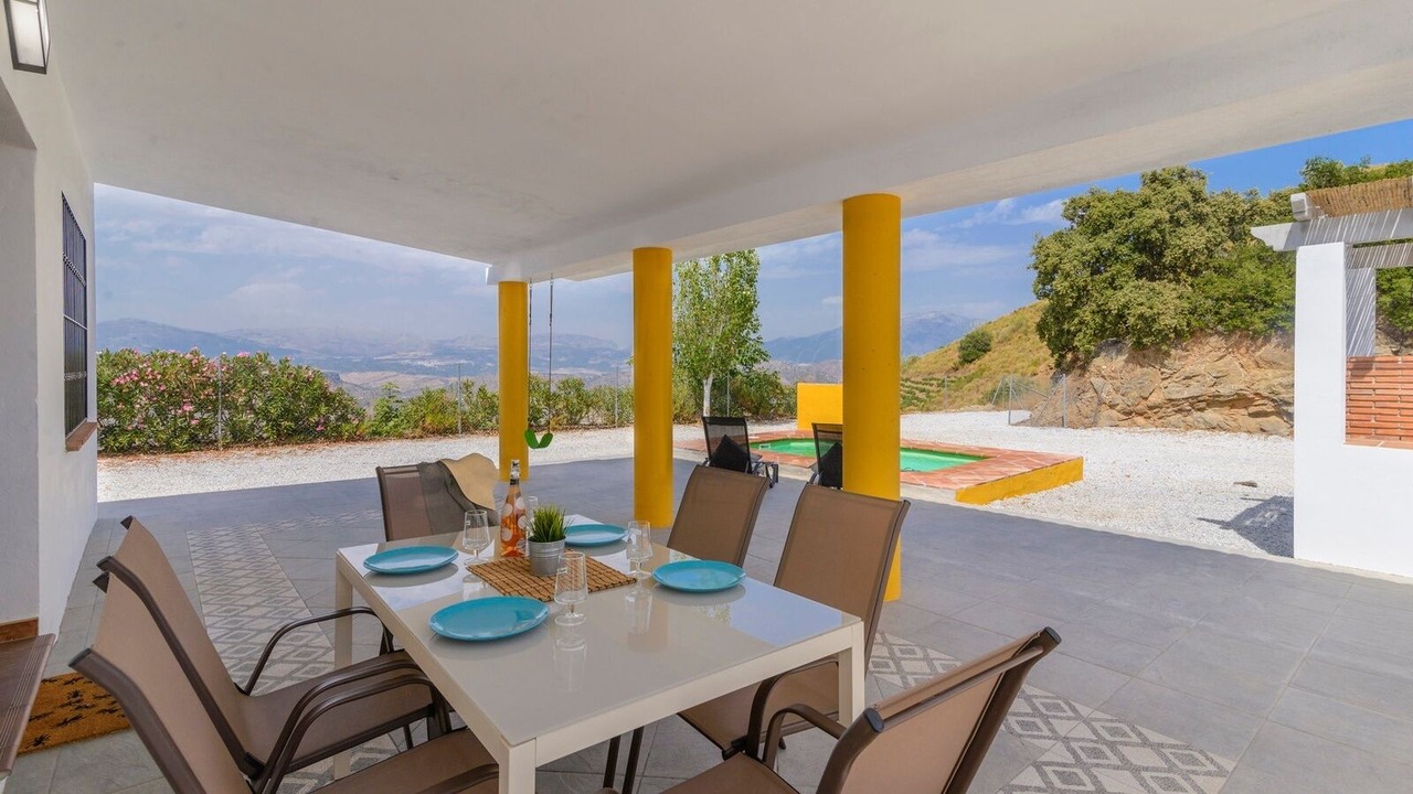 Photo of Outdoor in El Borge