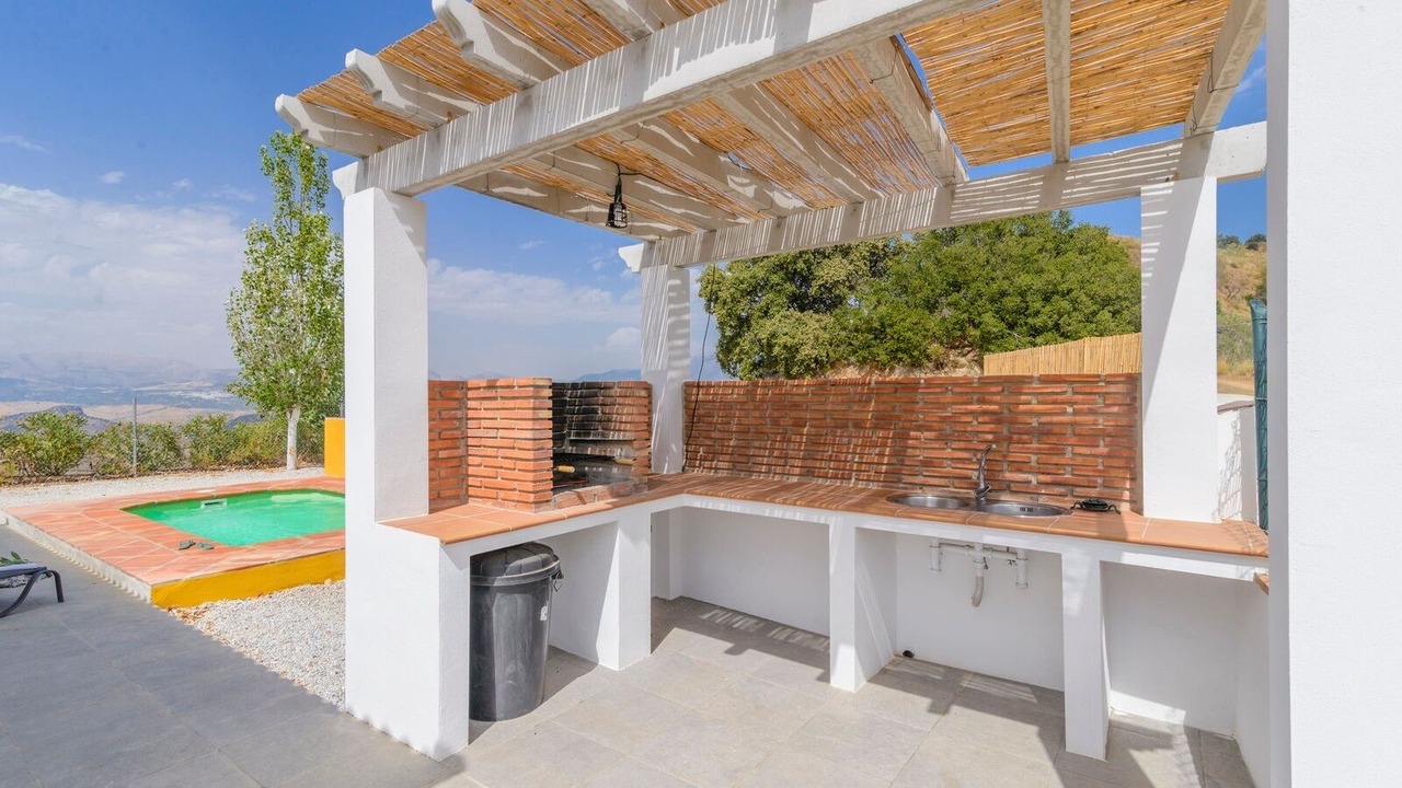 Photo of Patio Balcony in El Borge