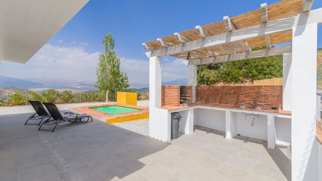 Photo of Patio Balcony in El Borge