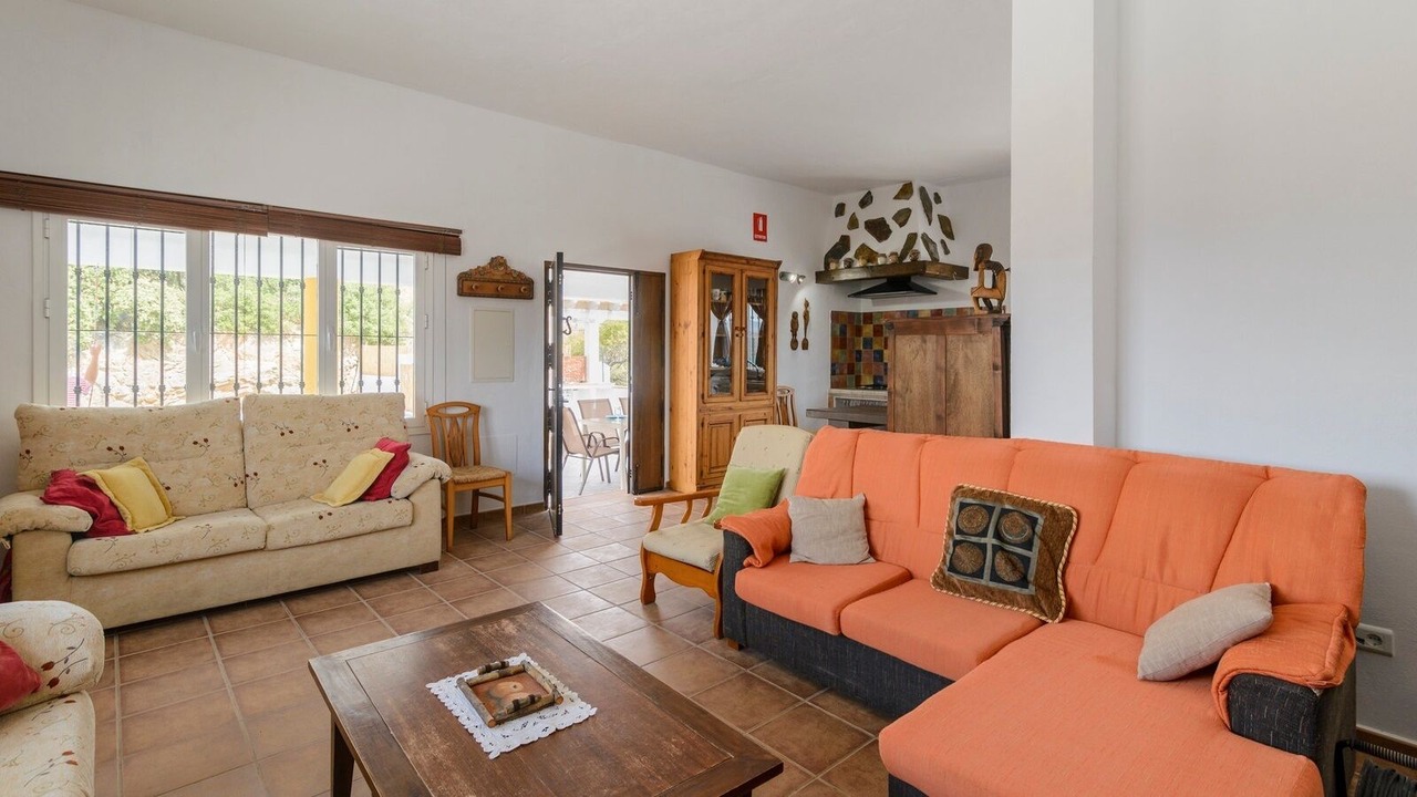 Photo of Livingroom in El Borge