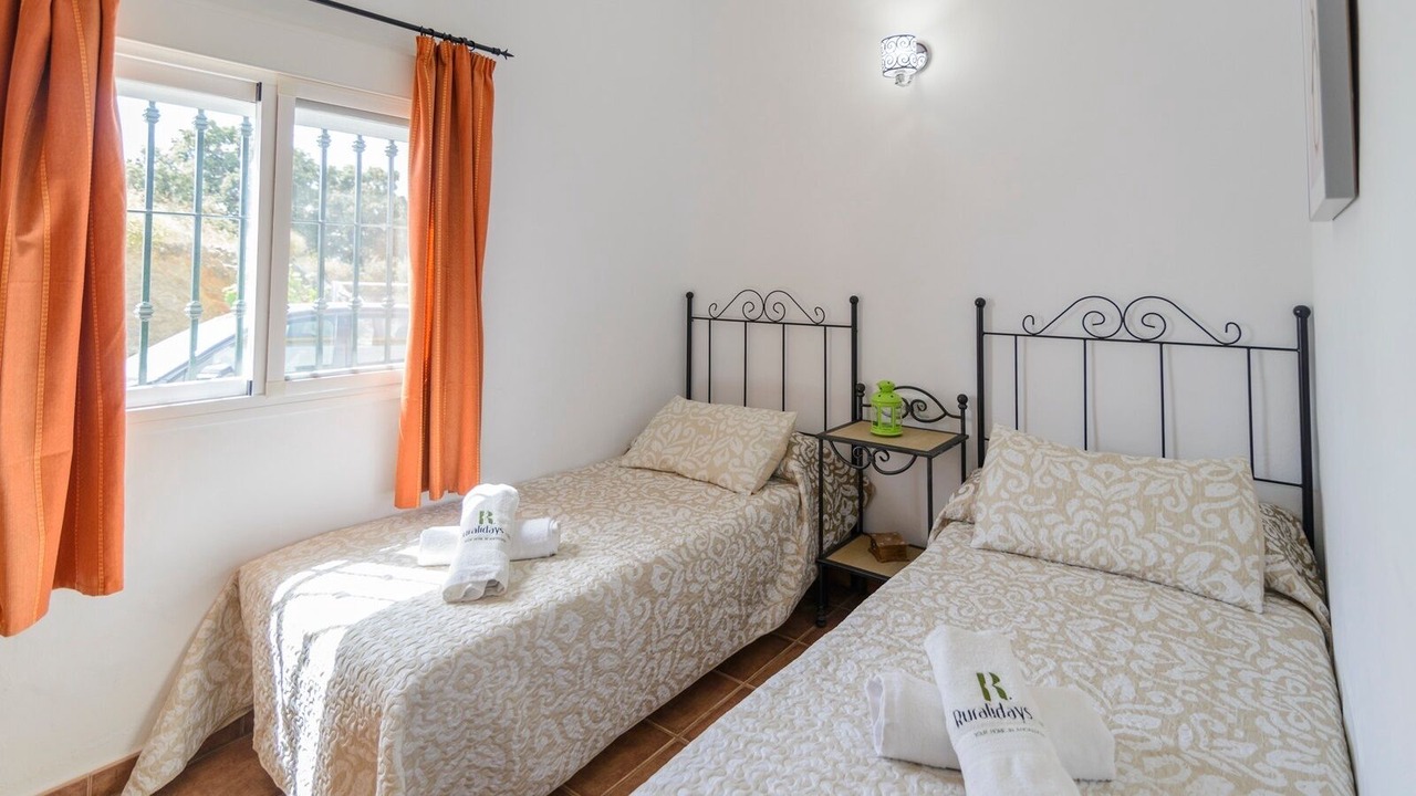 Photo of Bedroom in El Borge