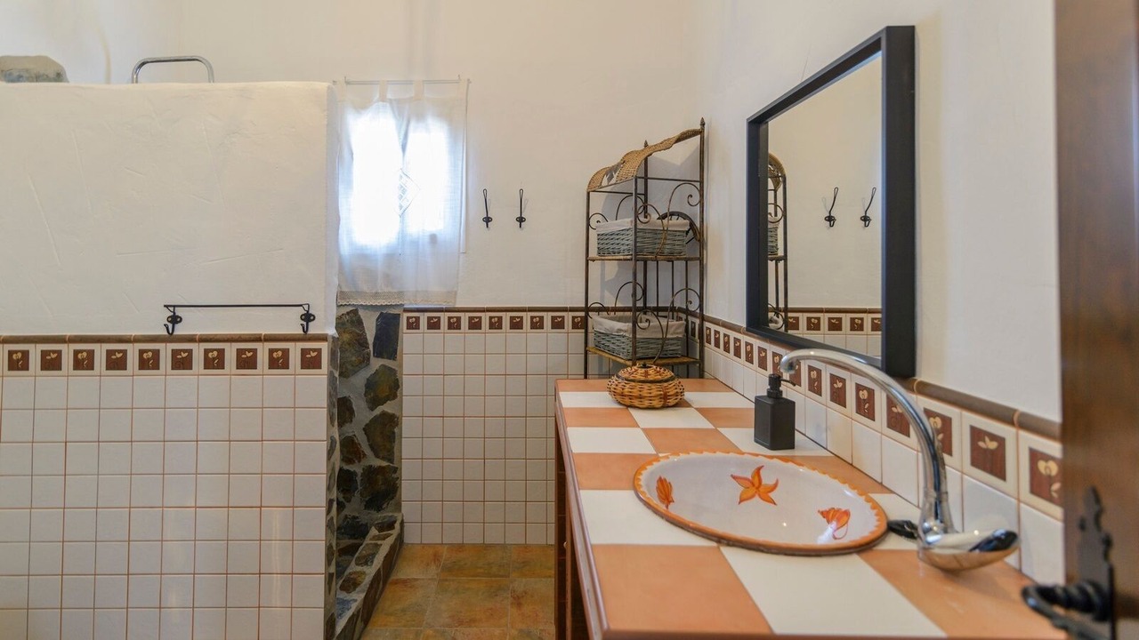 Photo of Bathroom in El Borge
