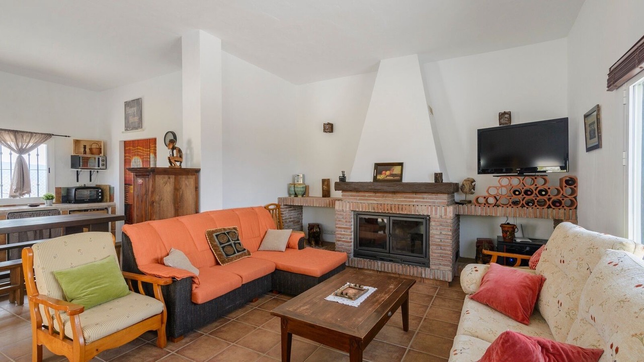 Photo of Livingroom in El Borge