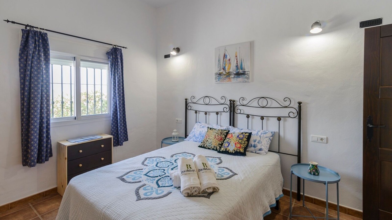 Photo of Bedroom in El Borge