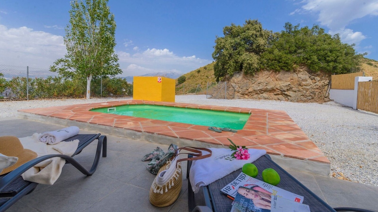 Photo of Outdoor in El Borge