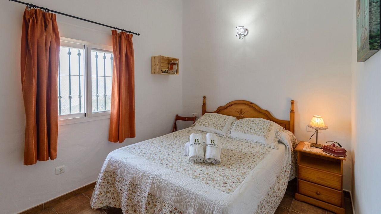 Photo of Bedroom in El Borge