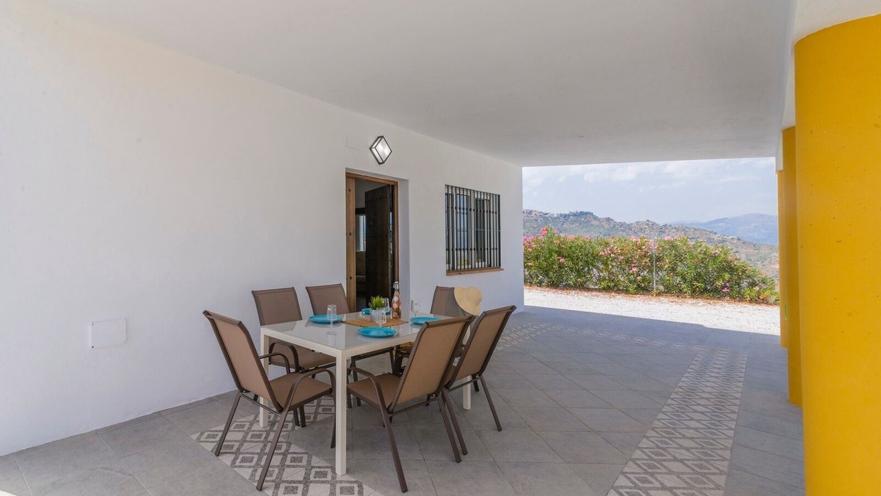 Photo of Outdoor in El Borge