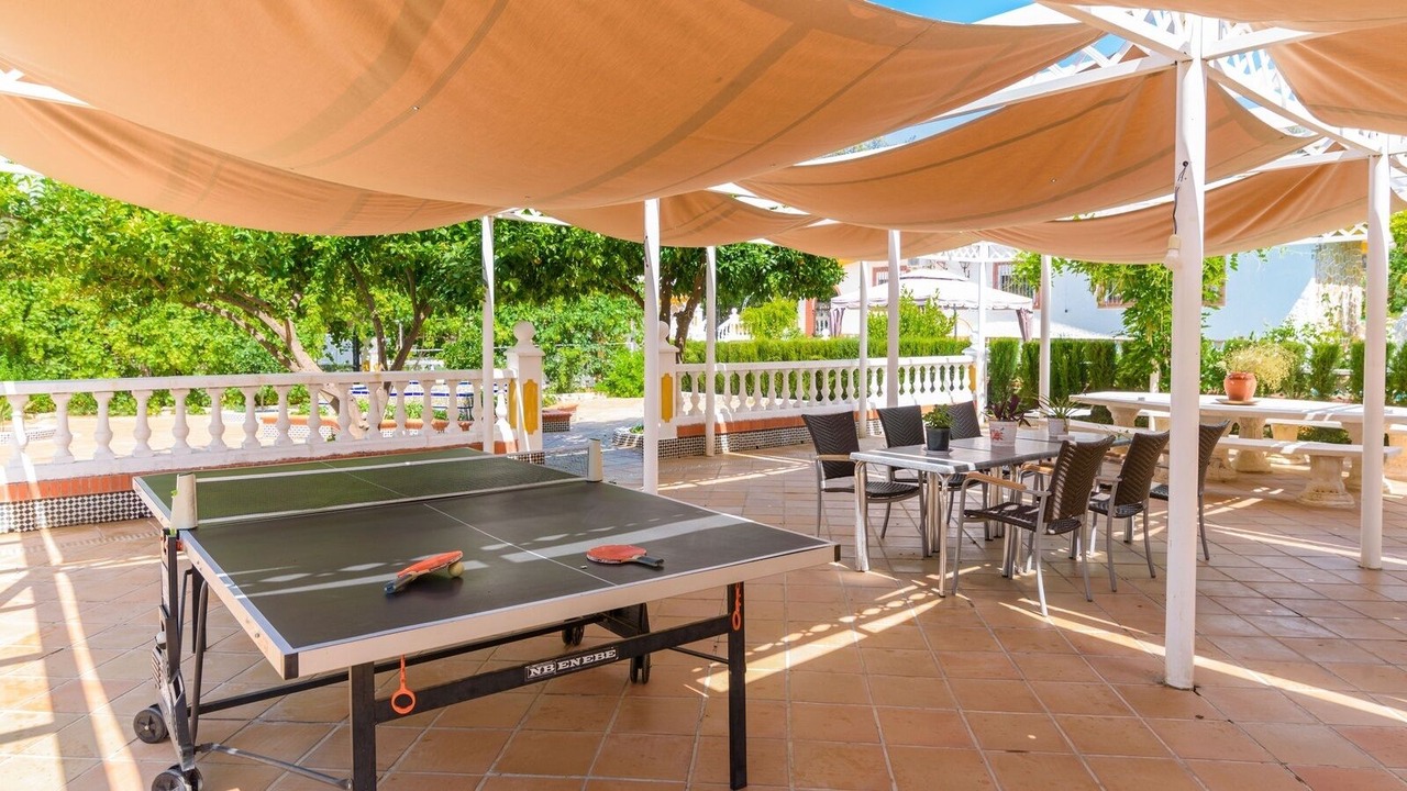 Photo of Outdoor in El Garrobo