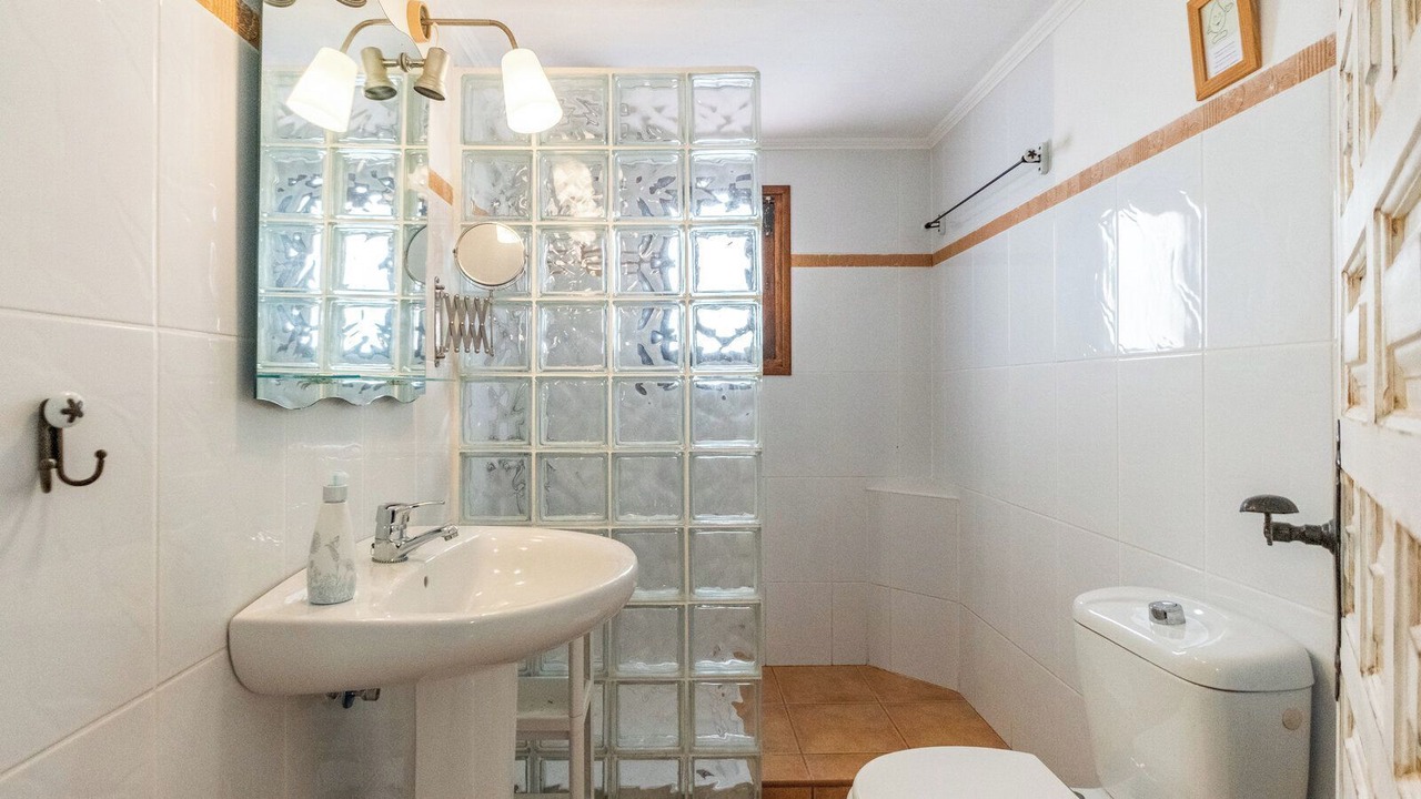 Photo of Bathroom in Velez-Malaga