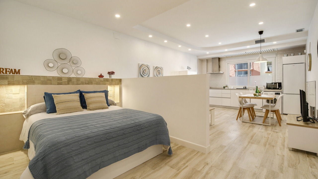 Photo of Bedroom in Cadiz
