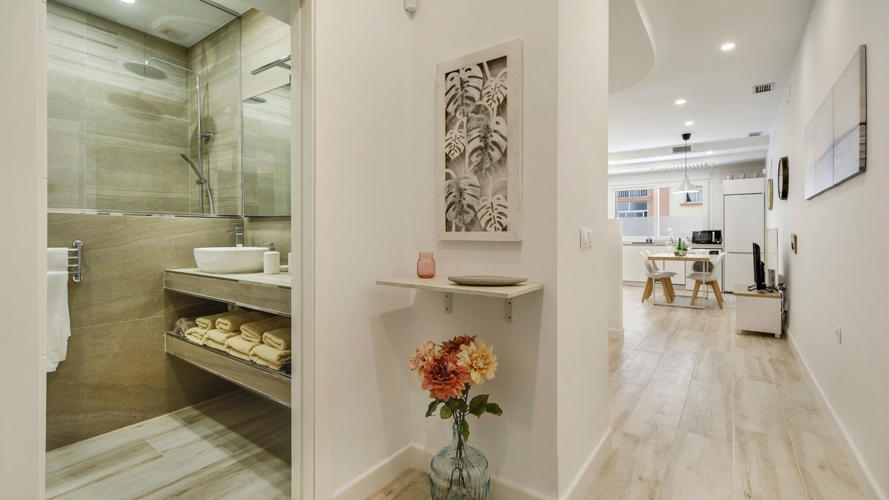 Photo of Bathroom in Cadiz