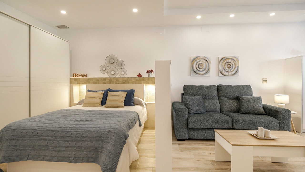 Photo of Bedroom in Cadiz