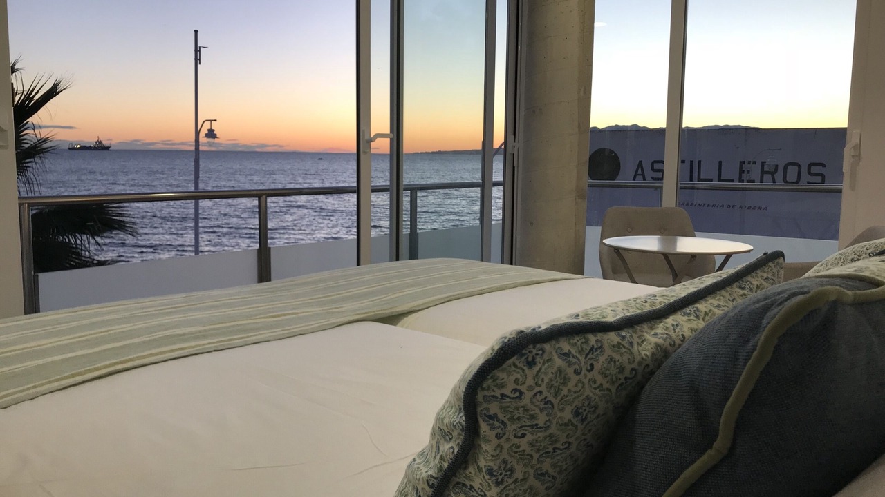 Photo of Bedroom in Malaga-Este
