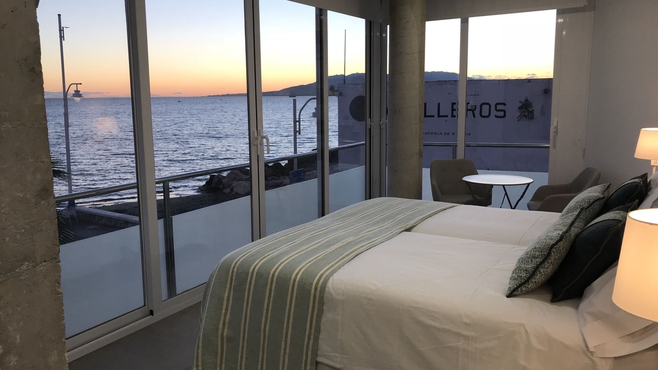 Photo of Bedroom in Malaga-Este