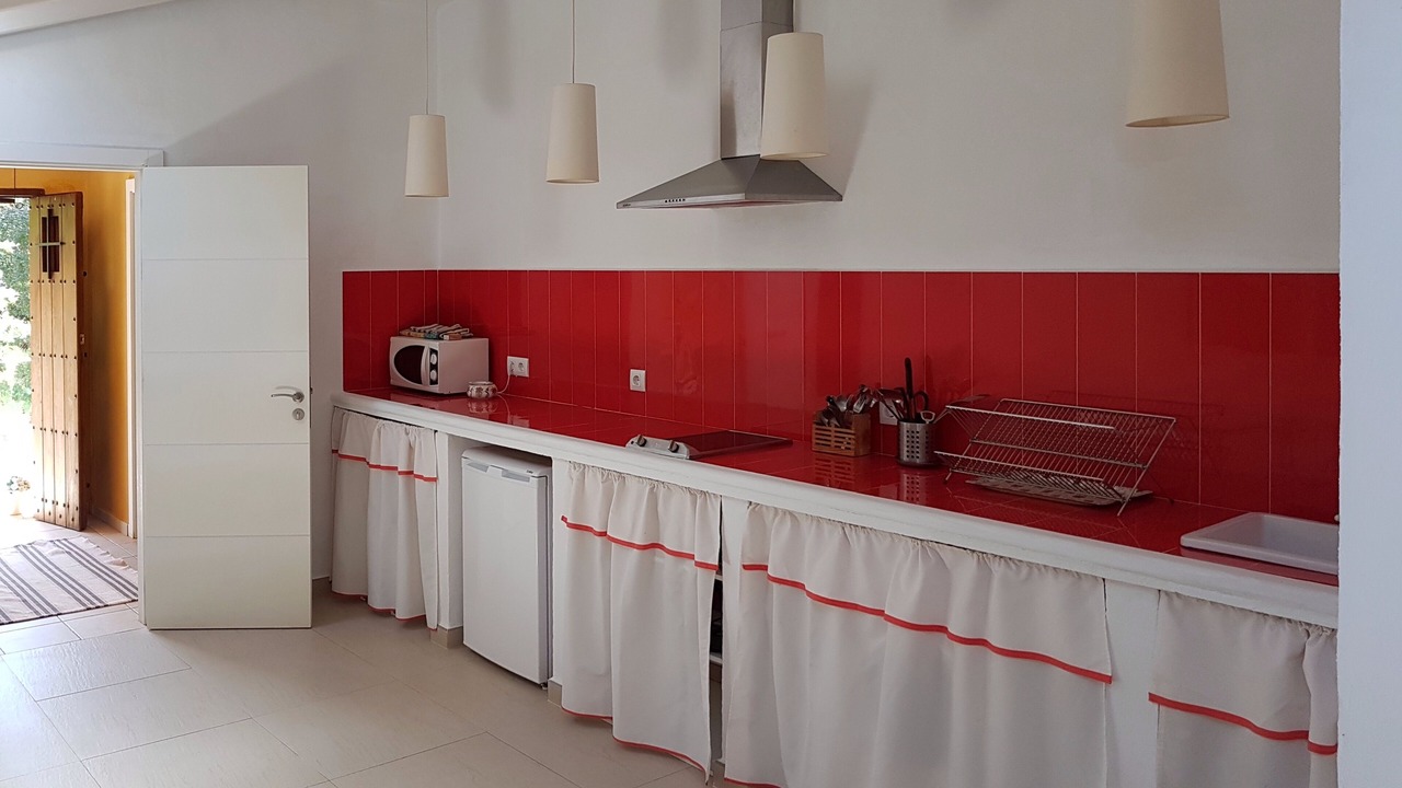 Photo of Kitchen in Galaroza