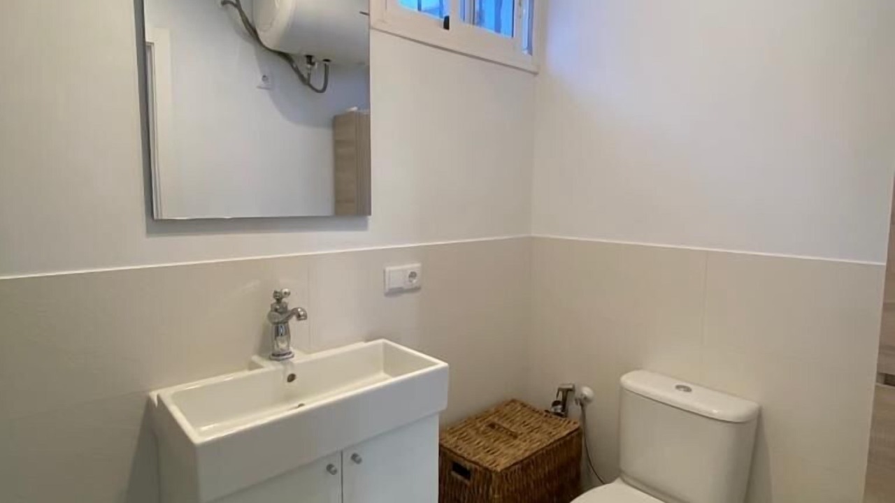 Photo of Bathroom in Ayamonte