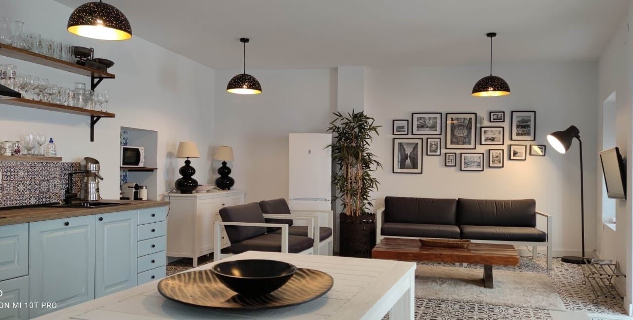 Photo of Livingroom in Ayamonte