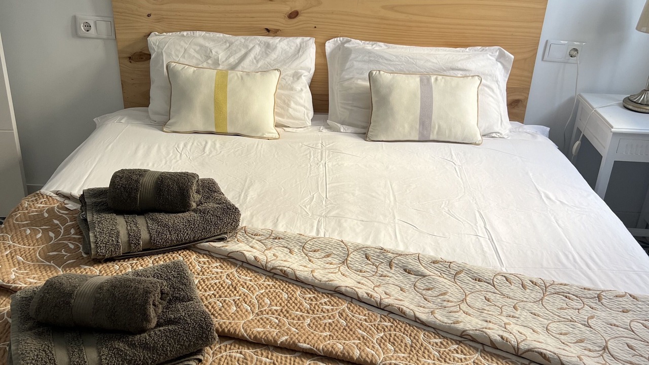 Photo of Bedroom in Ayamonte