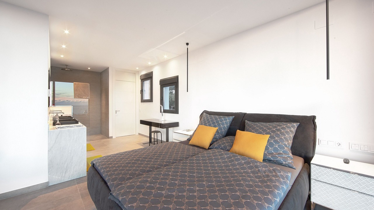 Photo of Bedroom in Marbella