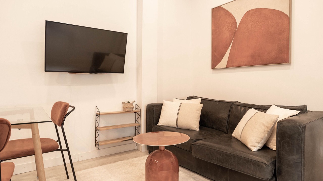 Photo of Livingroom in Justicia