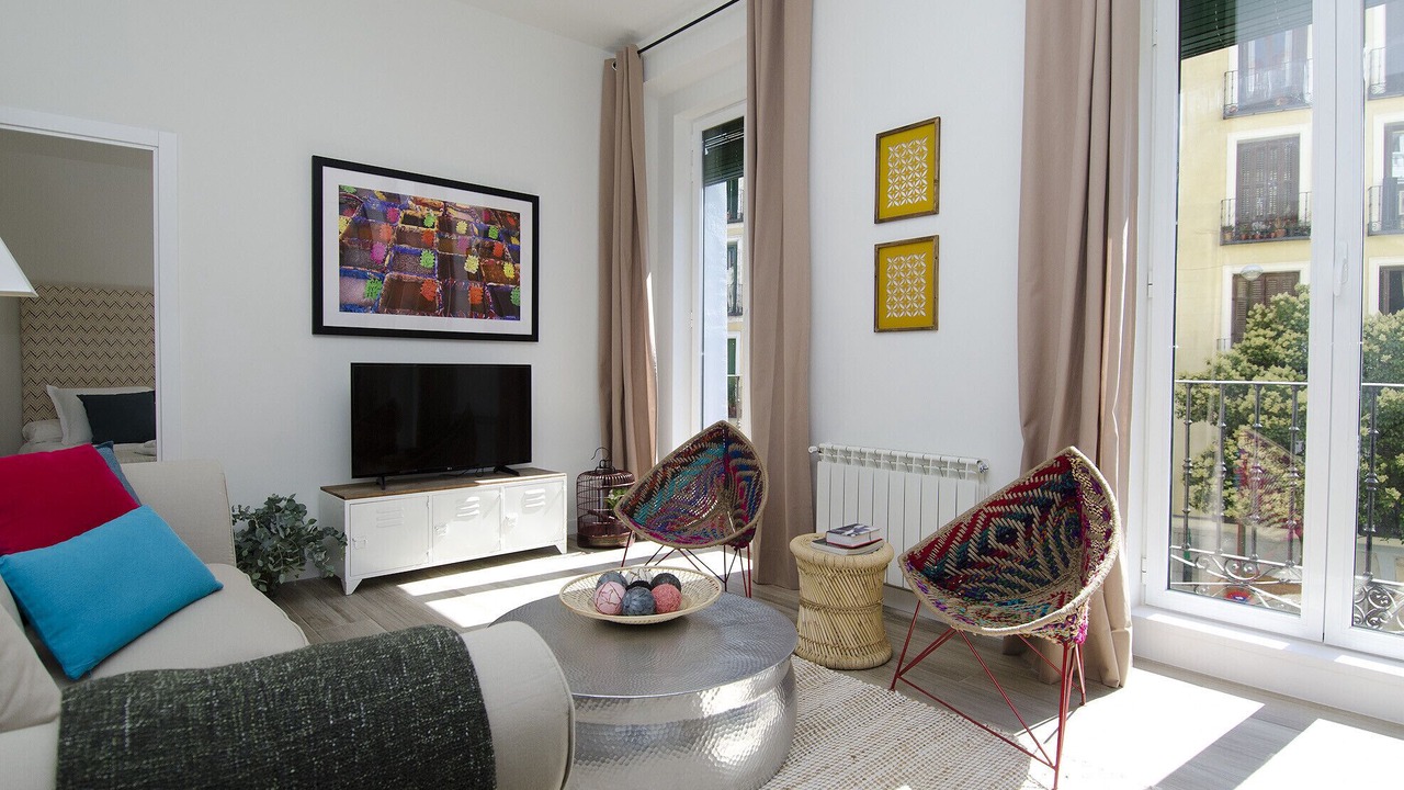 Photo of Livingroom in Embajadores