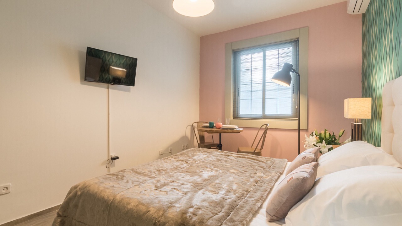 Photo of Bedroom in Huertas