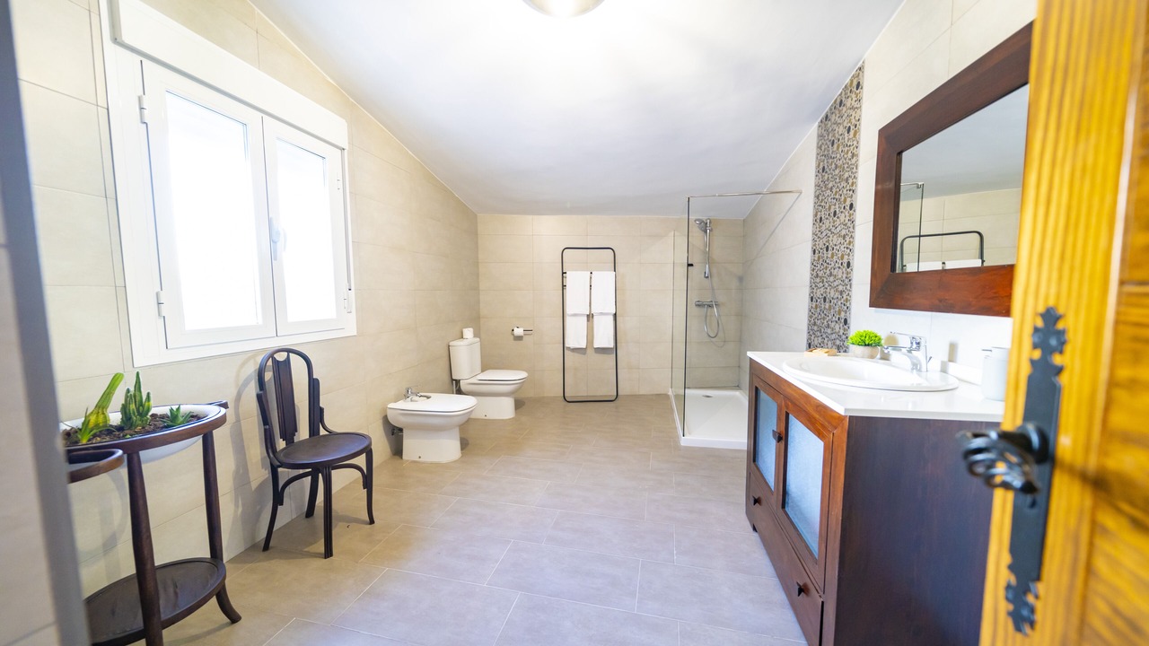 Photo of Bathroom in Tijola