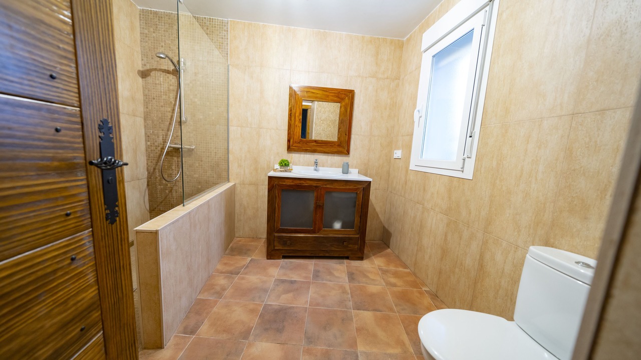 Photo of Bathroom in Tijola