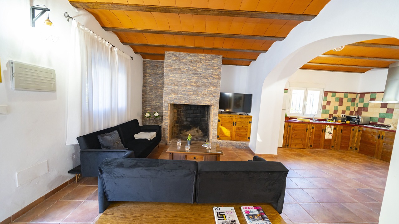 Photo of Livingroom in Tijola