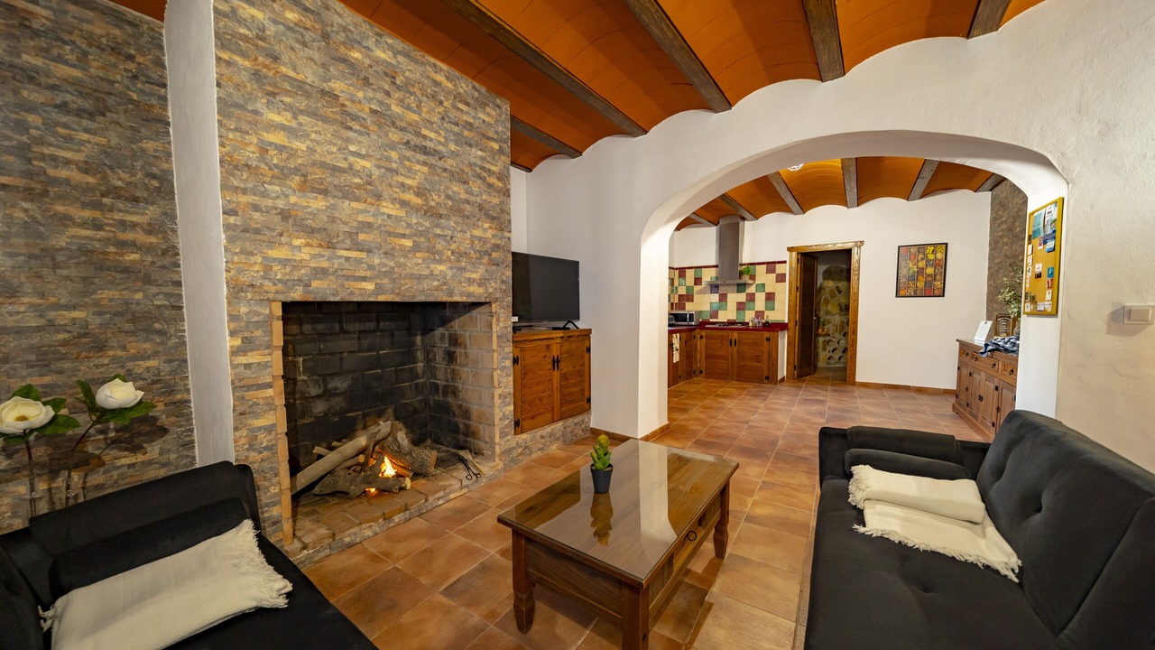 Photo of Livingroom in Tijola
