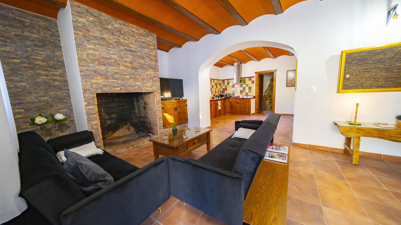 Photo of Livingroom in Tijola