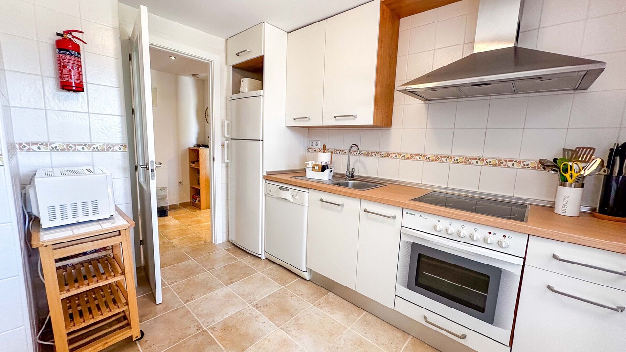 Photo of Kitchen in Costa Esuri
