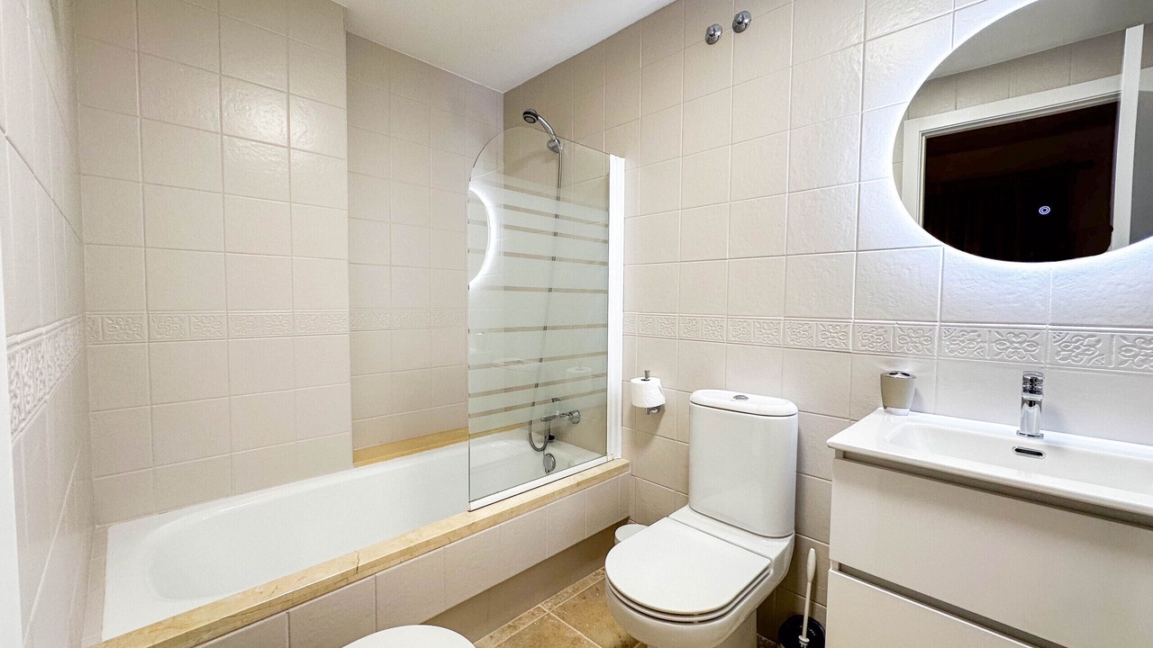 Photo of Bathroom in Costa Esuri