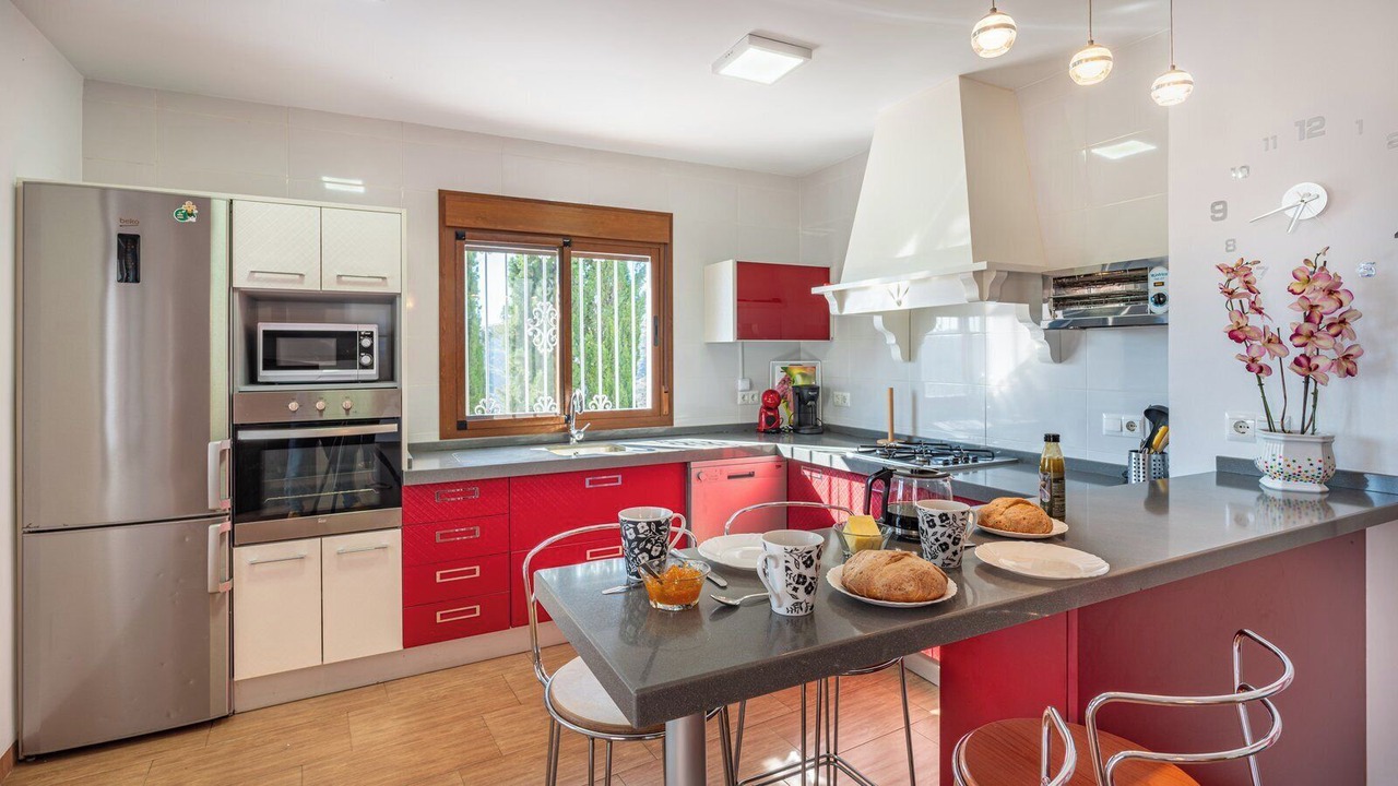 Photo of Kitchen in Sayalonga