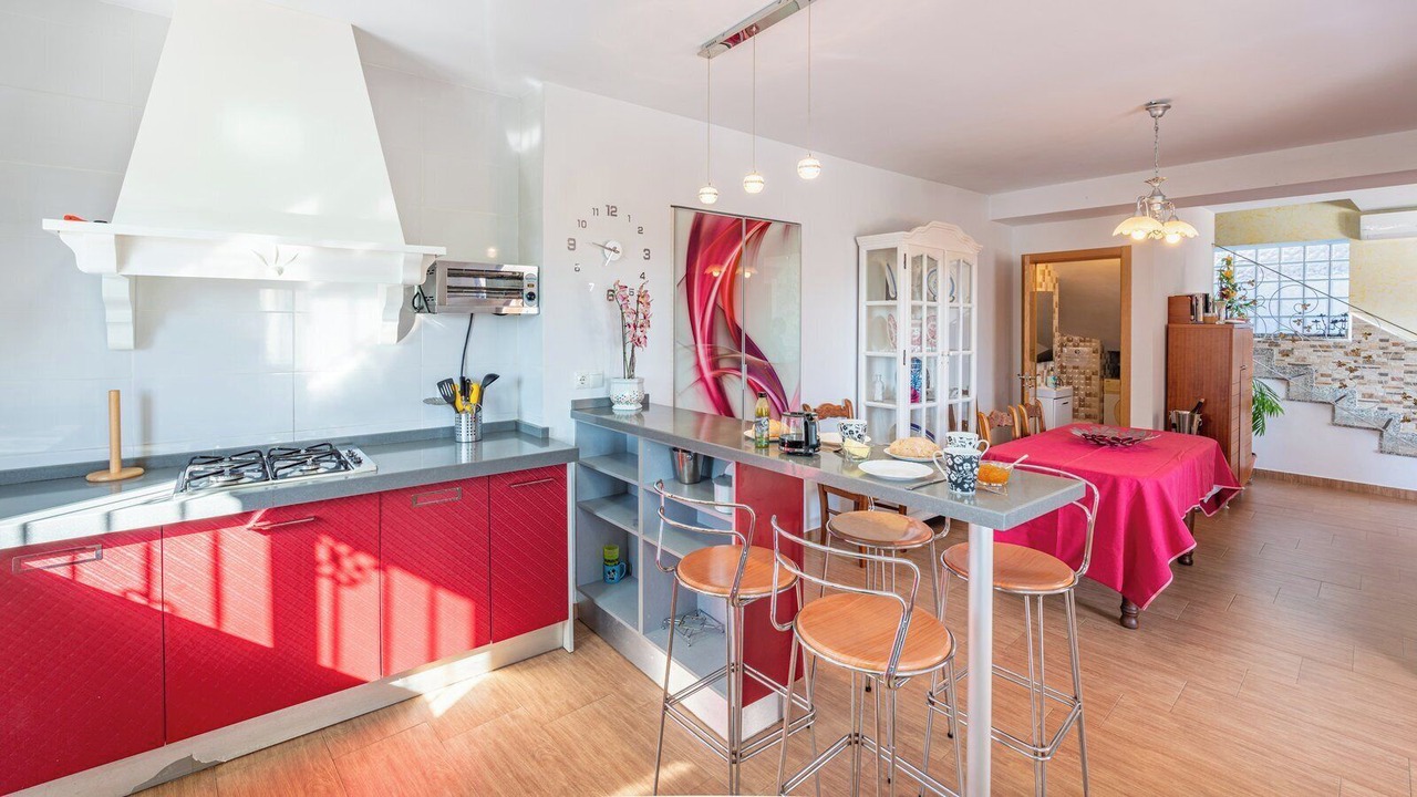Photo of Kitchen in Sayalonga