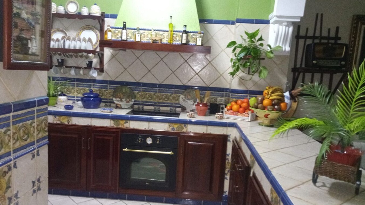 Photo of Kitchen in Moron de la Frontera