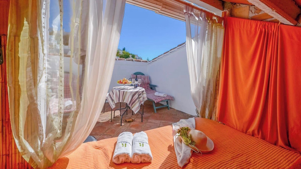 Photo of Bedroom in Gaucin