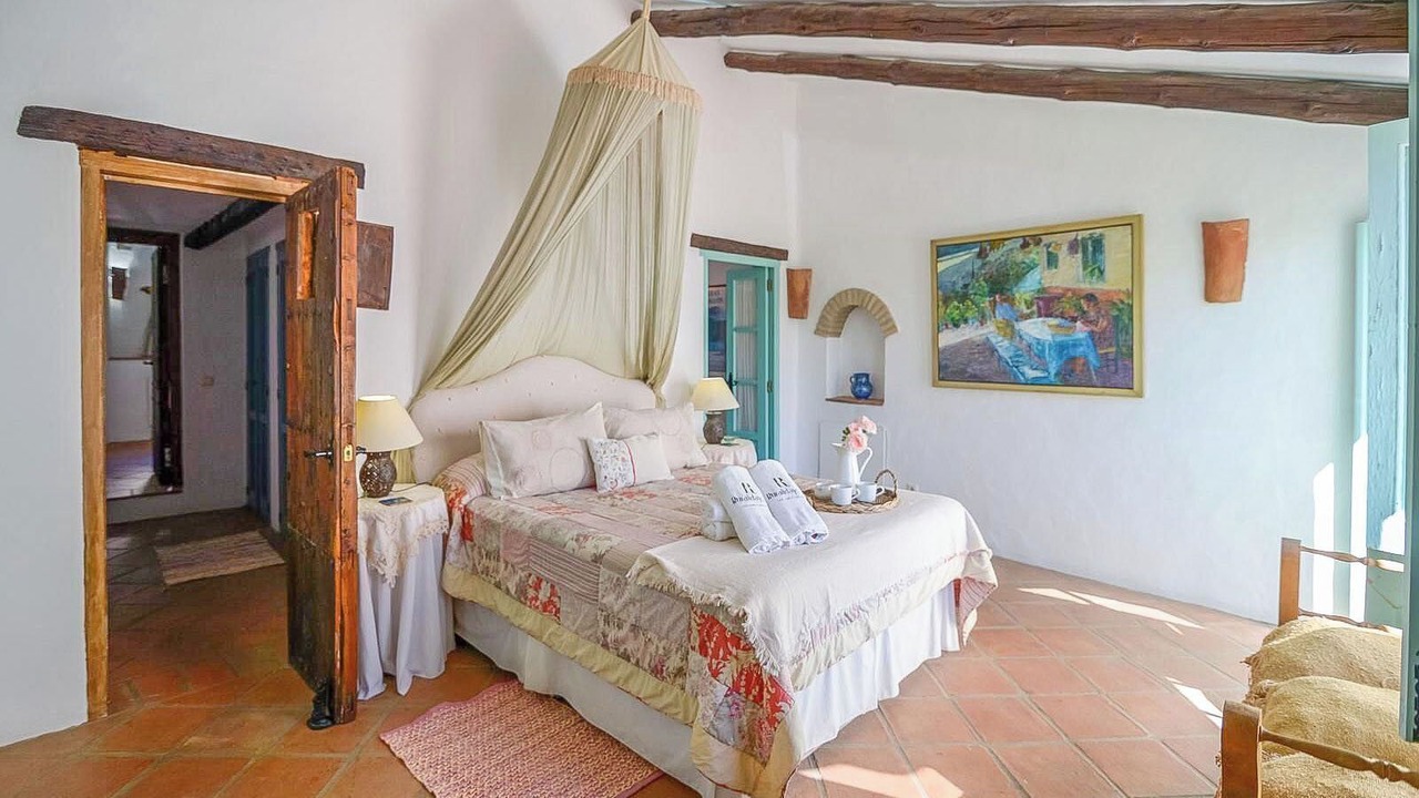 Photo of Bedroom in Gaucin