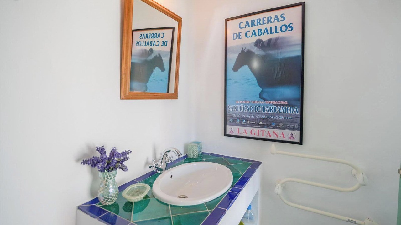 Photo of Bathroom in Gaucin