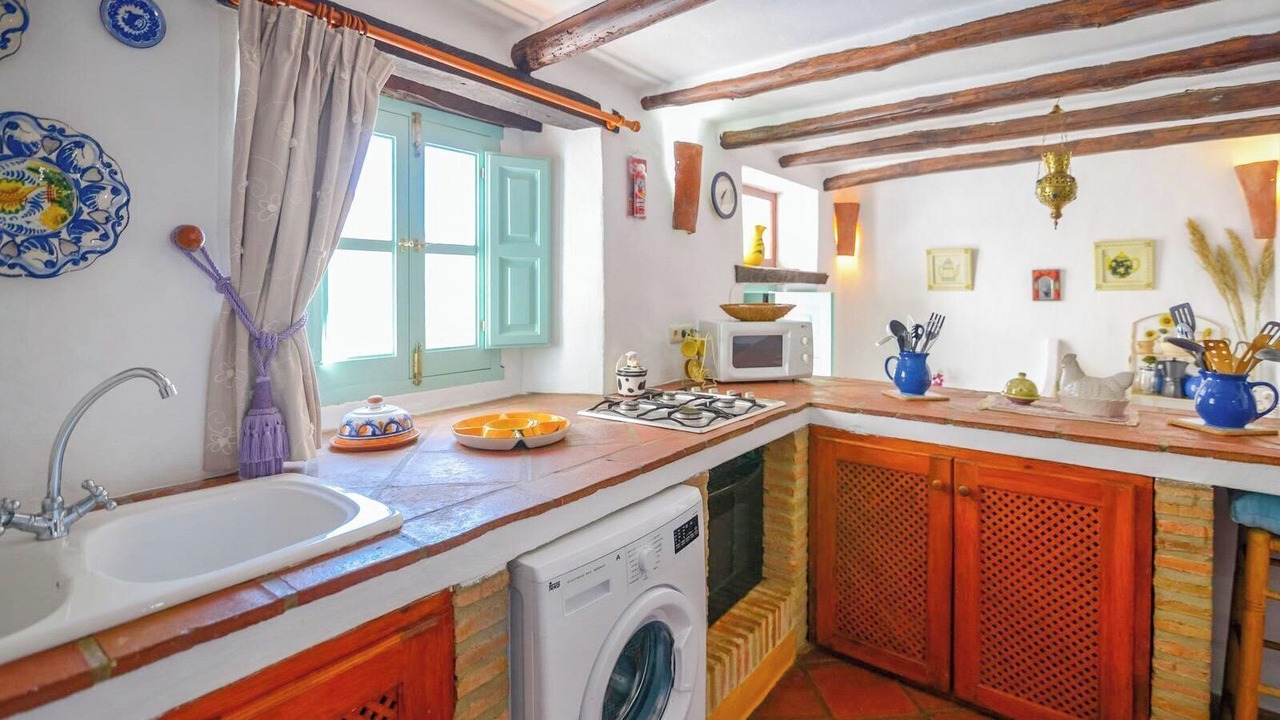 Photo of Kitchen in Gaucin
