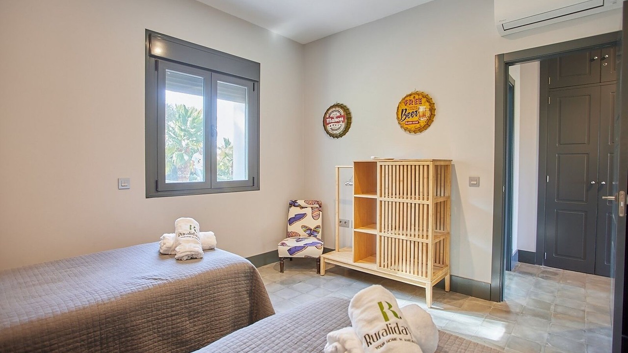 Photo of Bedroom in Arcos de la Frontera