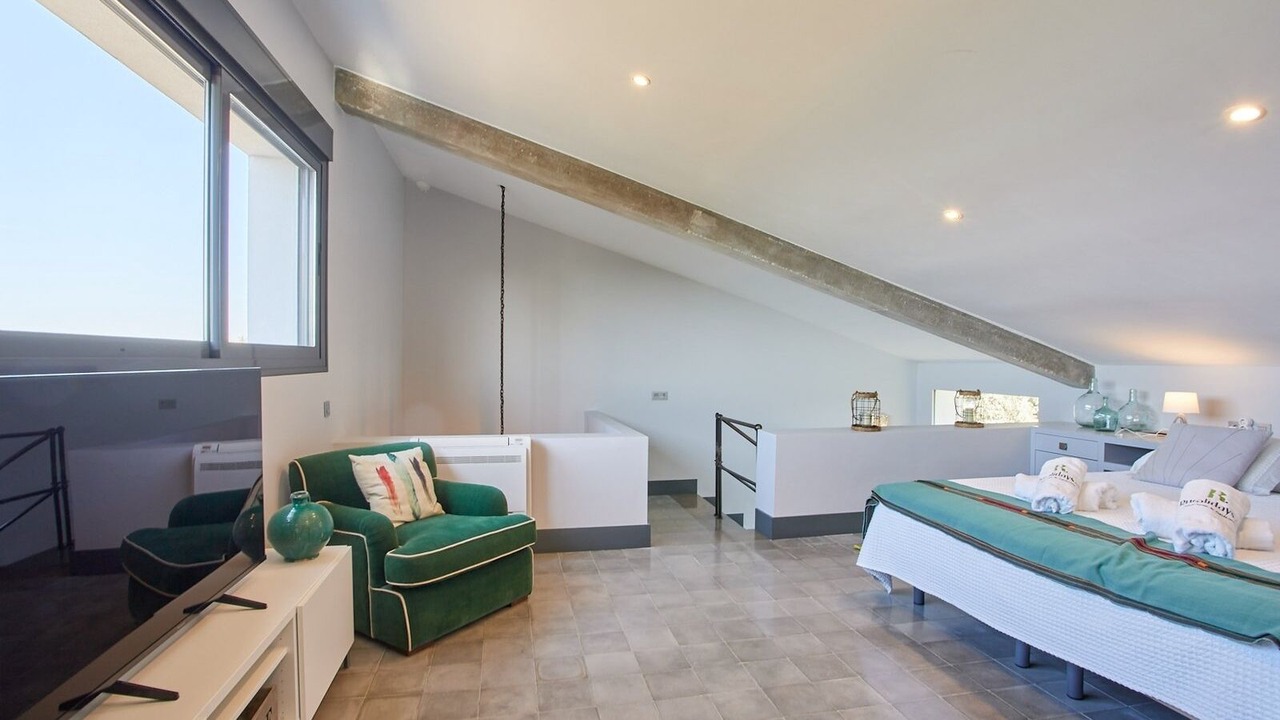Photo of Bedroom in Arcos de la Frontera
