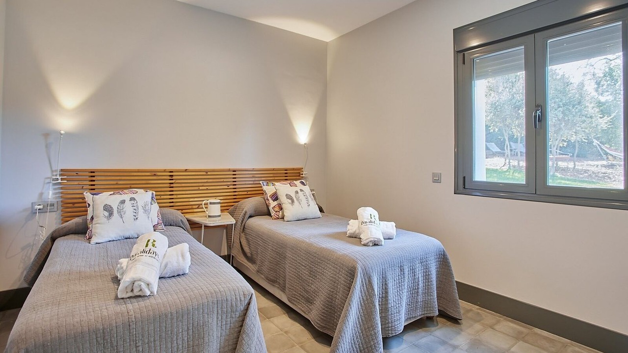Photo of Bedroom in Arcos de la Frontera
